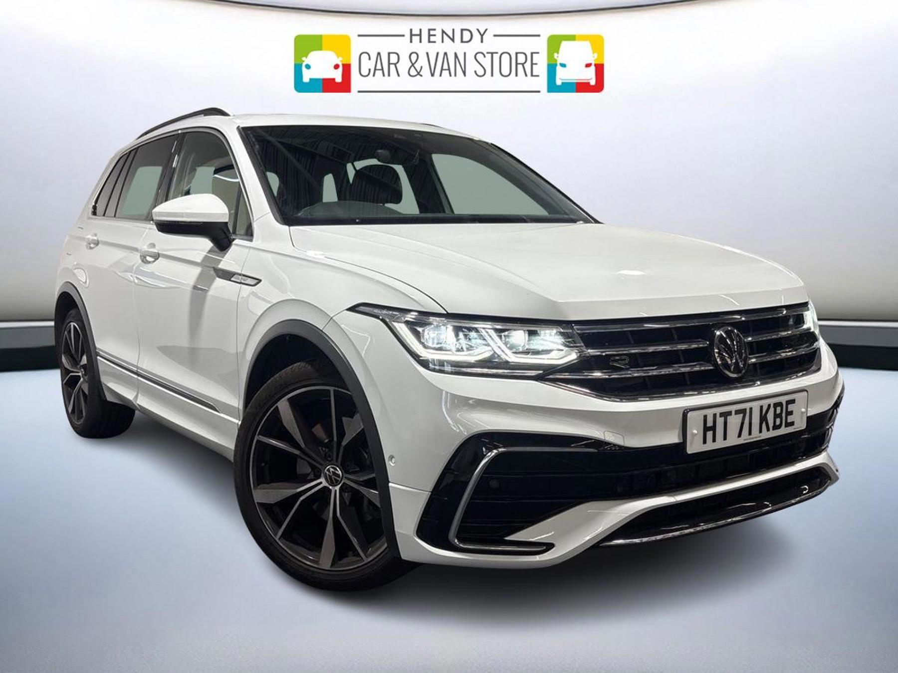Main listing image - Volkswagen Tiguan