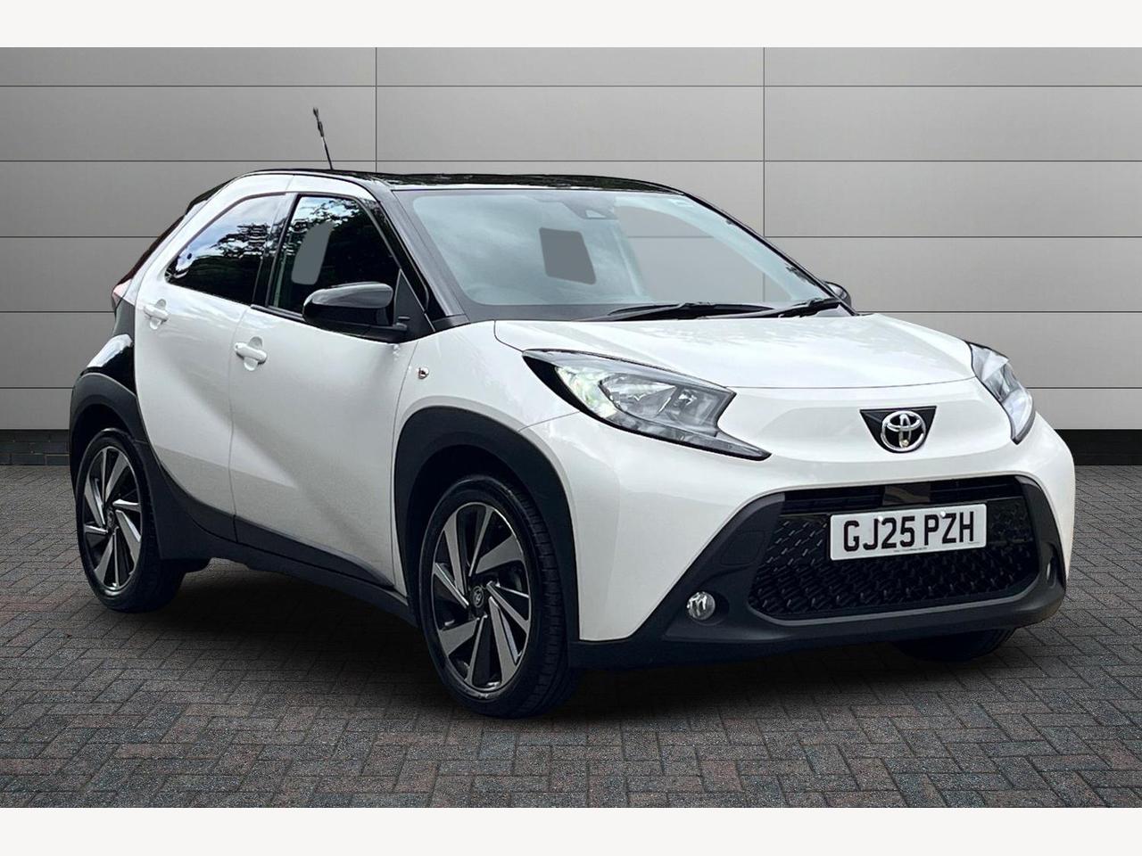 Main listing image - Toyota Aygo X