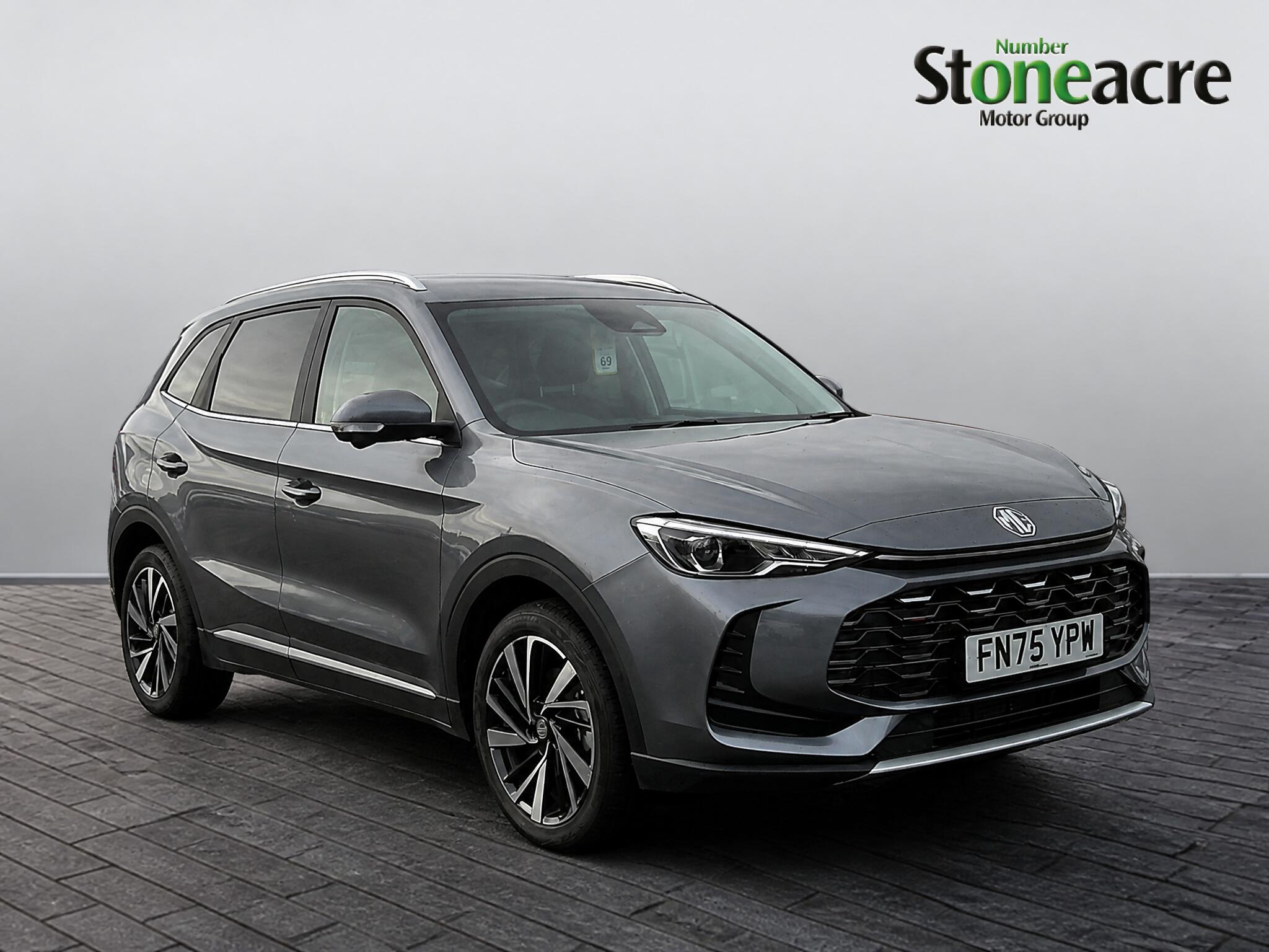 Main listing image - MG ZS