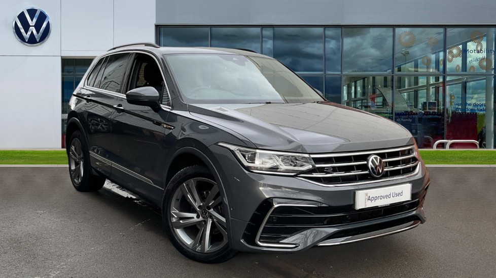 Main listing image - Volkswagen Tiguan
