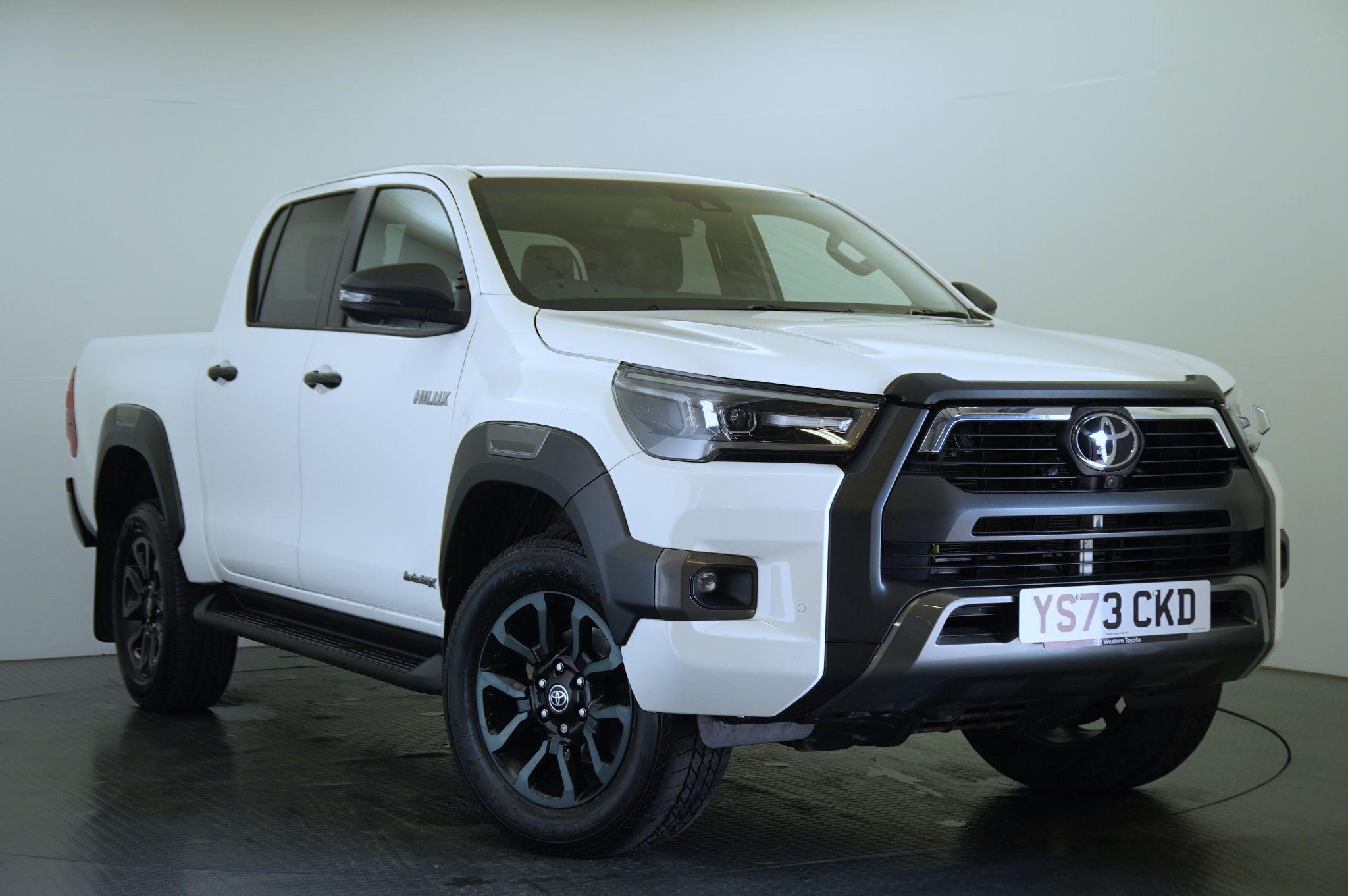 Main listing image - Toyota Hilux