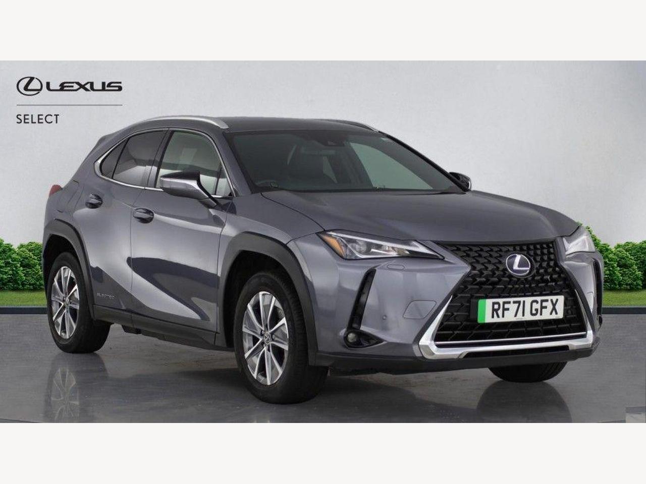 Main listing image - Lexus UX