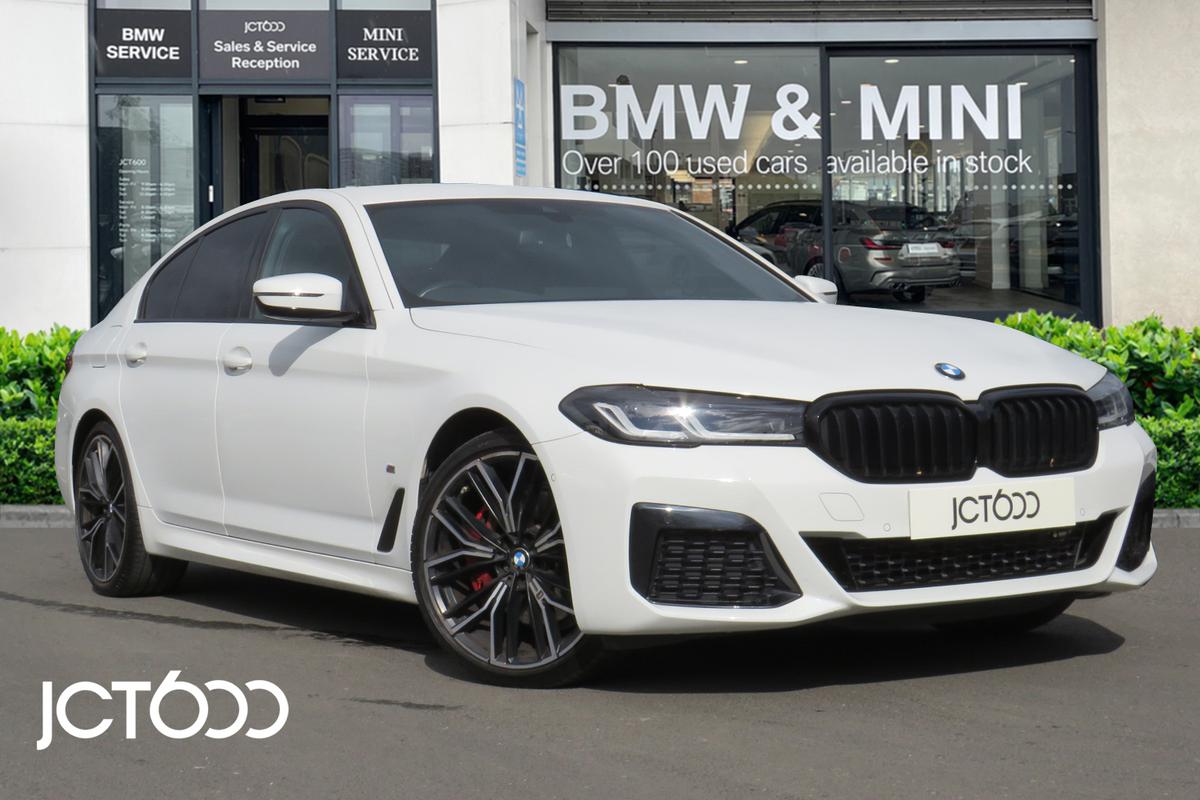 Main listing image - BMW 5 Series