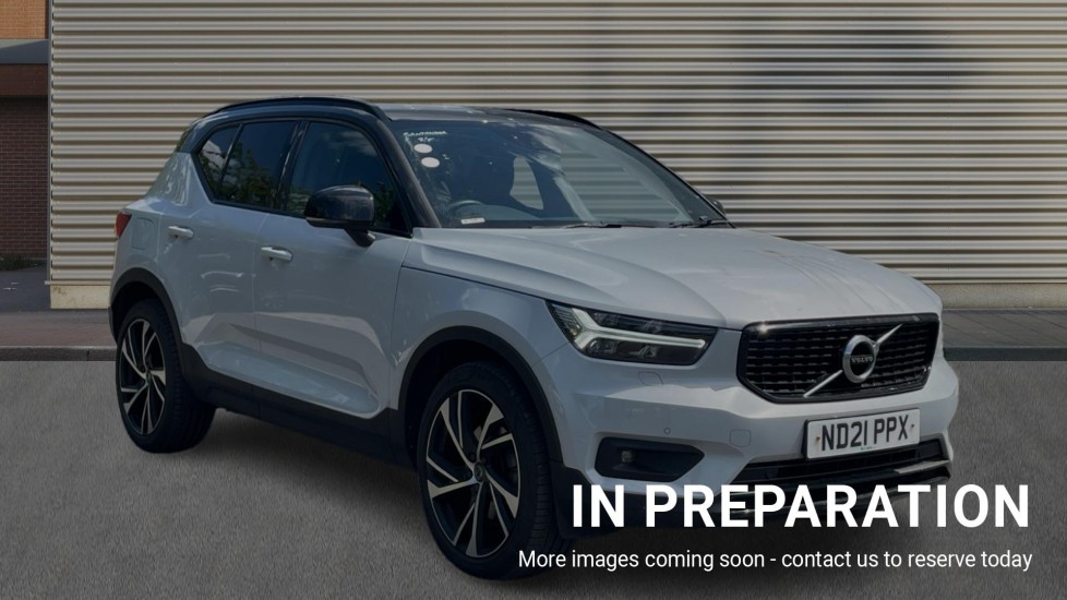 Main listing image - Volvo XC40