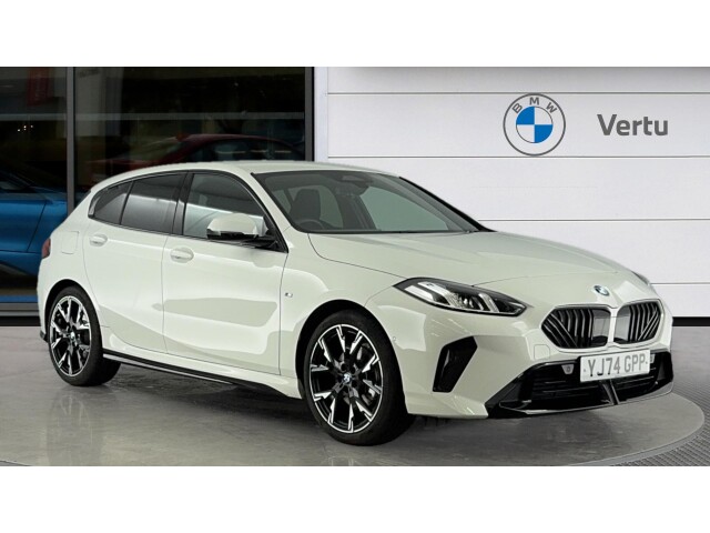 Main listing image - BMW 1 Series