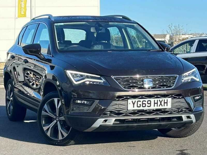 Main listing image - SEAT Ateca