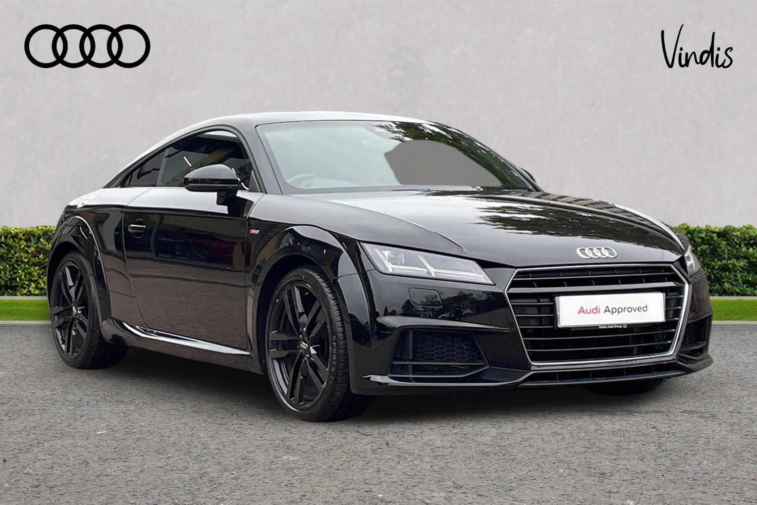 Main listing image - Audi TT
