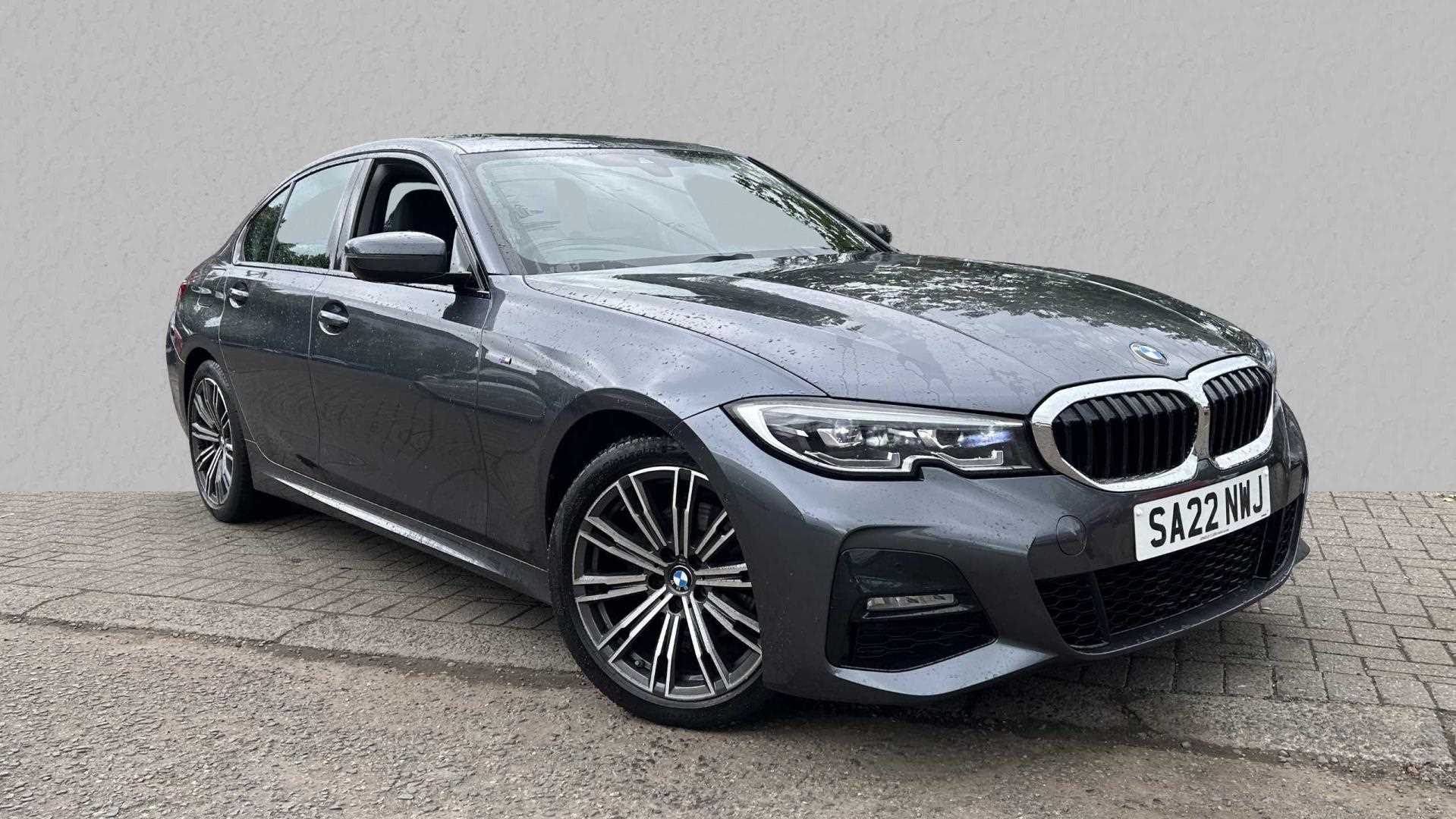 Main listing image - BMW 3 Series