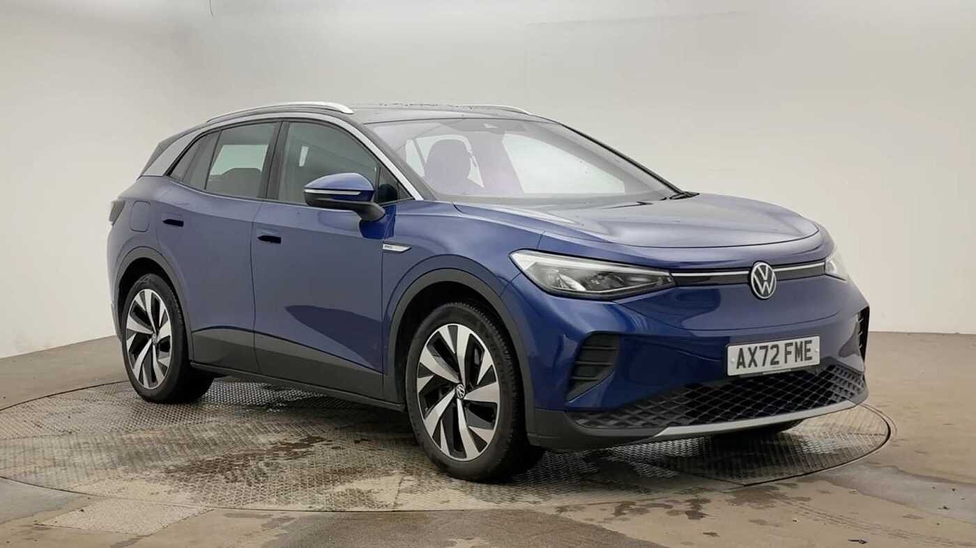 Main listing image - Volkswagen ID.4