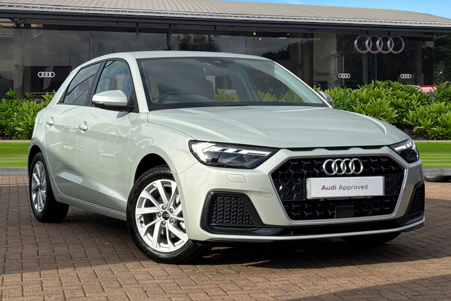 Main listing image - Audi A1