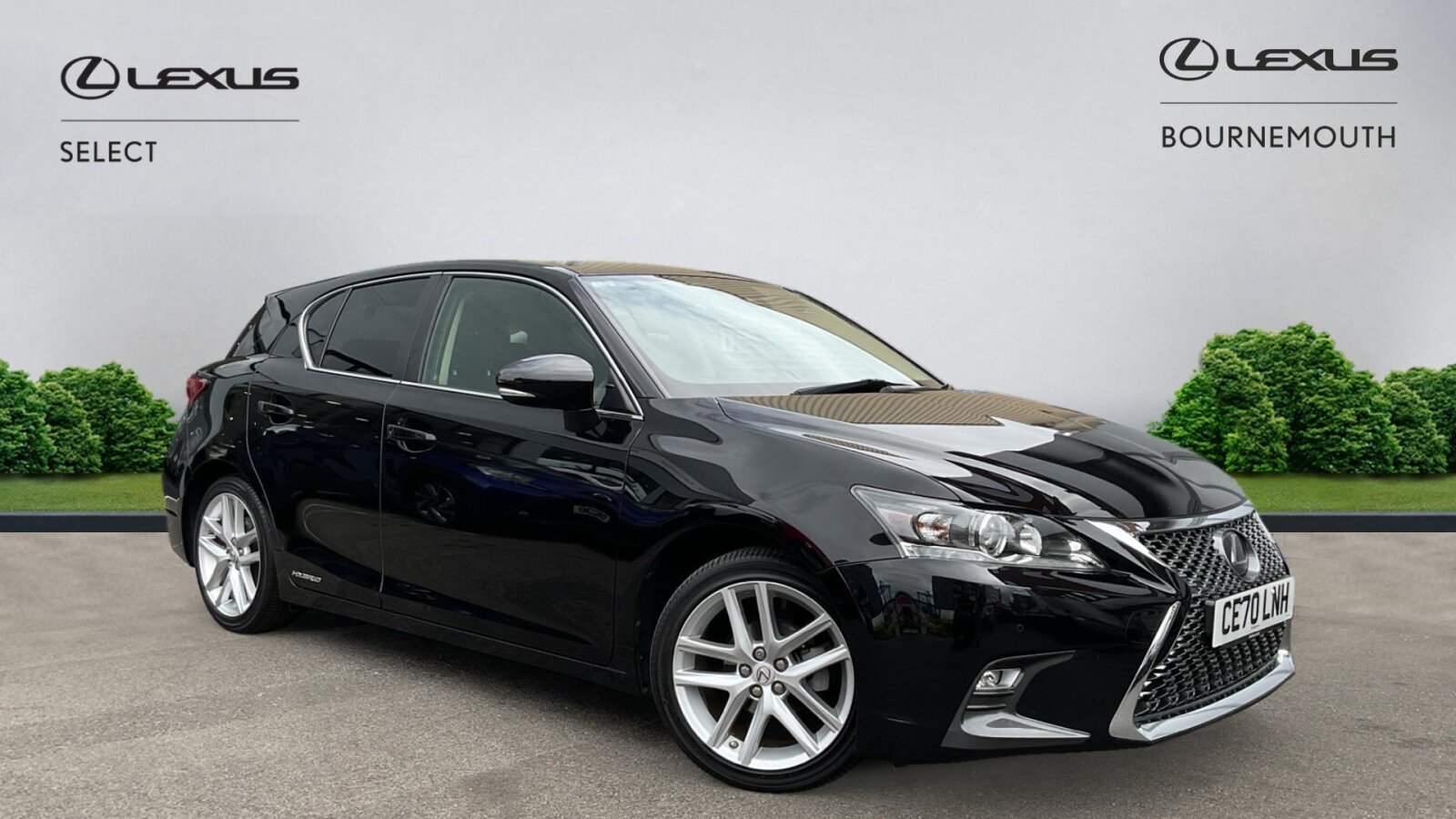 Main listing image - Lexus CT
