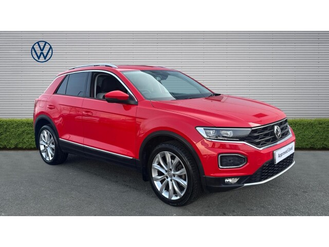 Main listing image - Volkswagen T-Roc