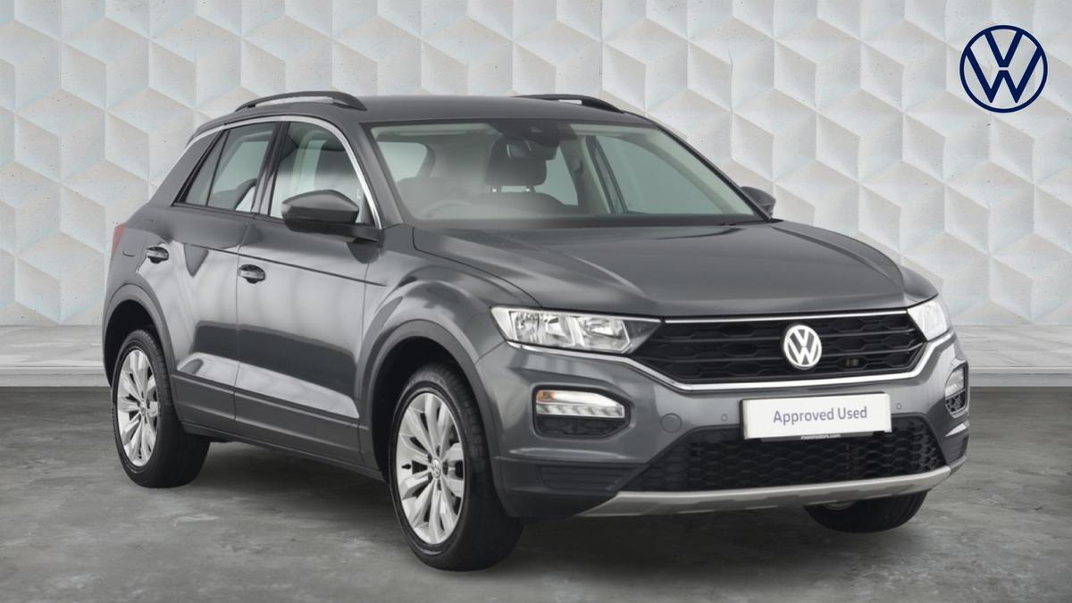 Main listing image - Volkswagen T-Roc