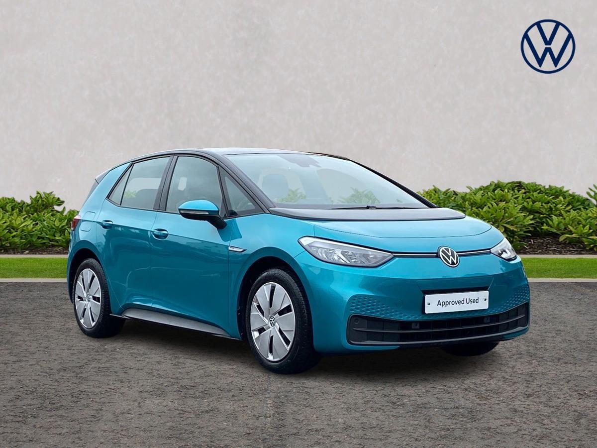 Main listing image - Volkswagen ID.3