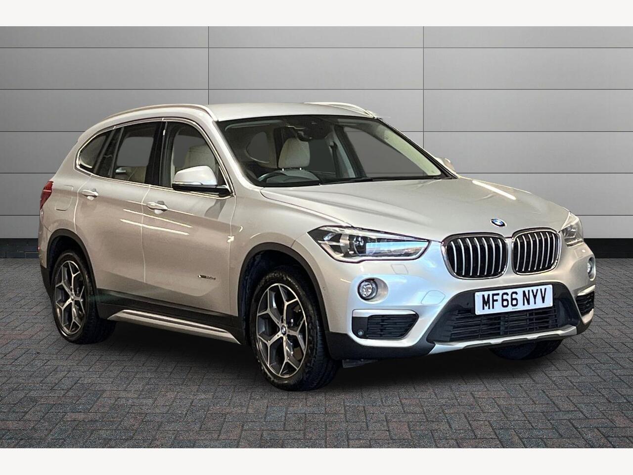 Main listing image - BMW X1