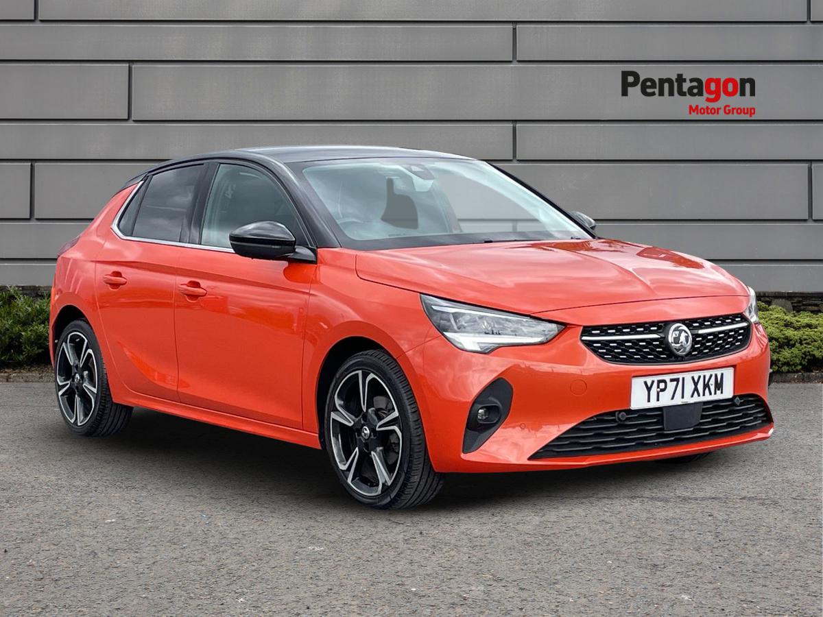 Main listing image - Vauxhall Corsa
