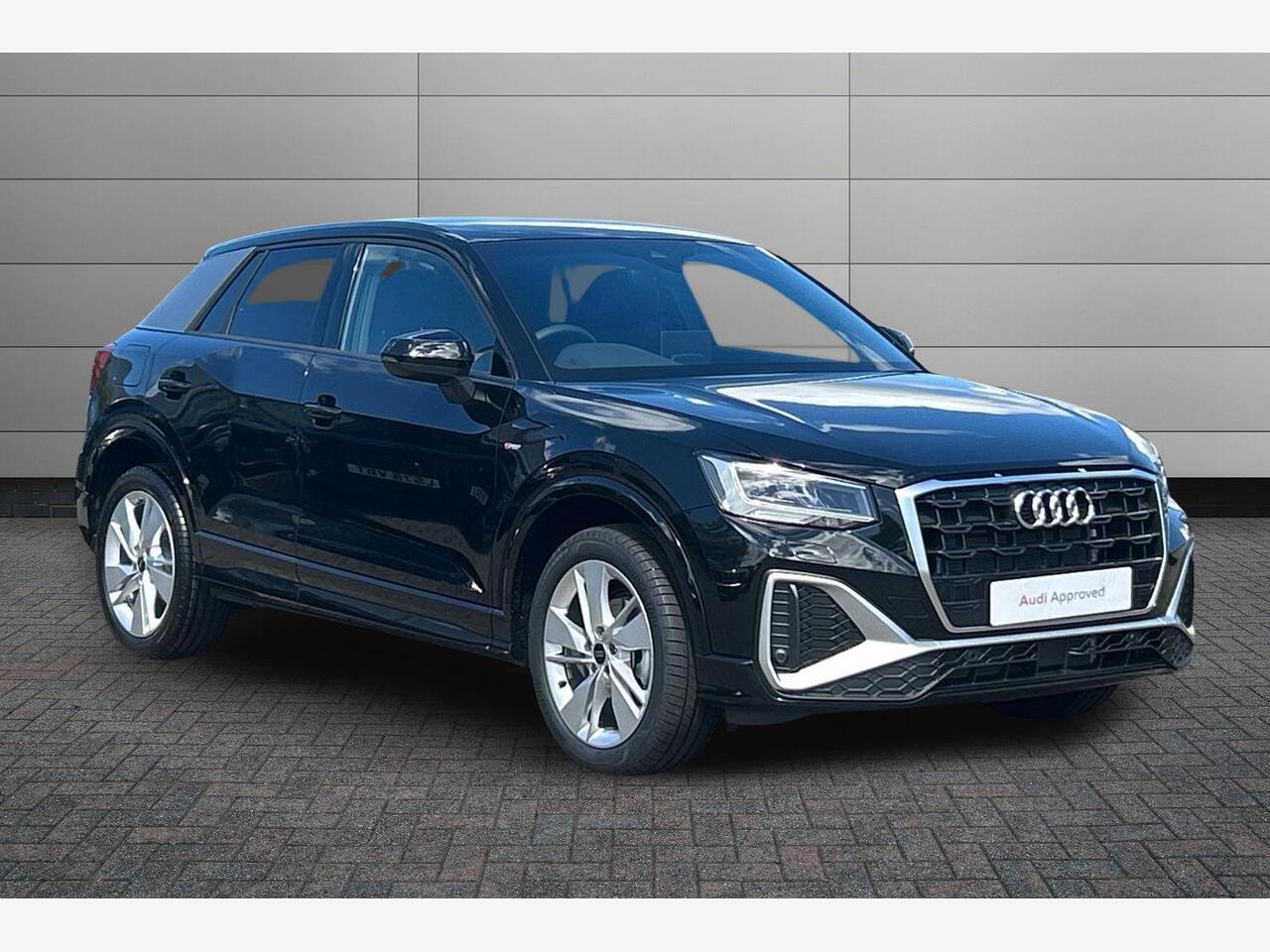 Main listing image - Audi Q2