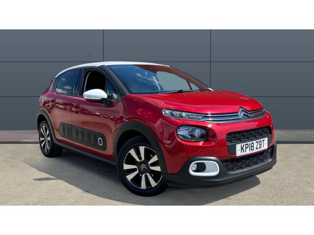 Main listing image - Citroen C3