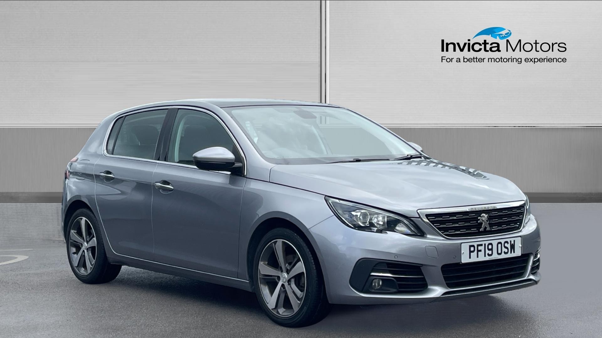 Main listing image - Peugeot 308