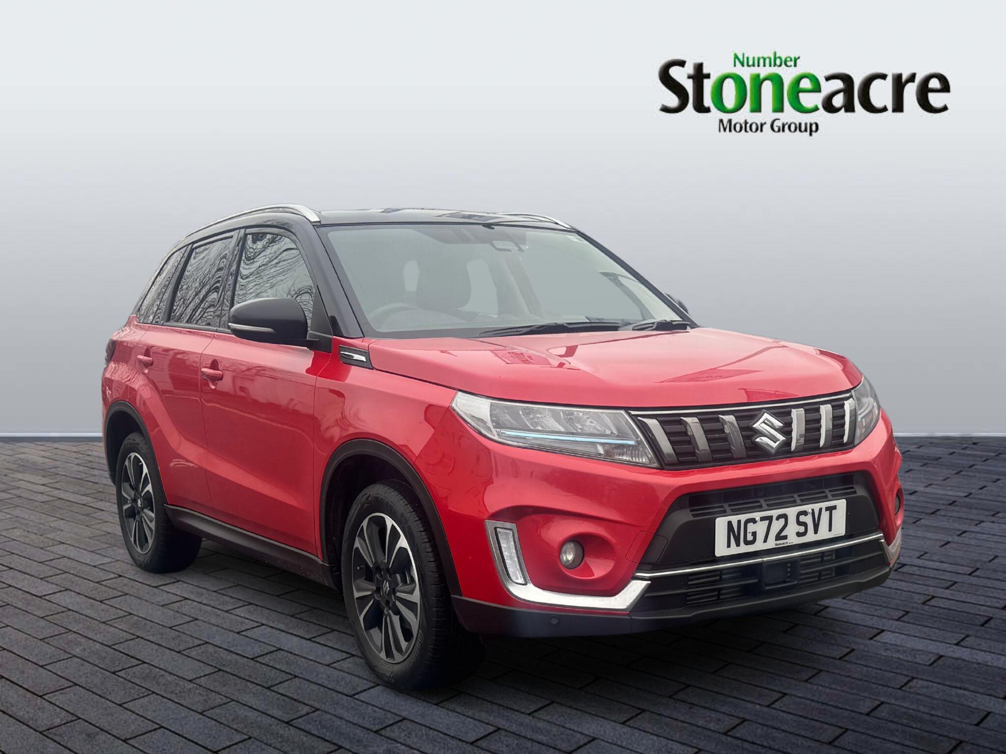 Main listing image - Suzuki Vitara