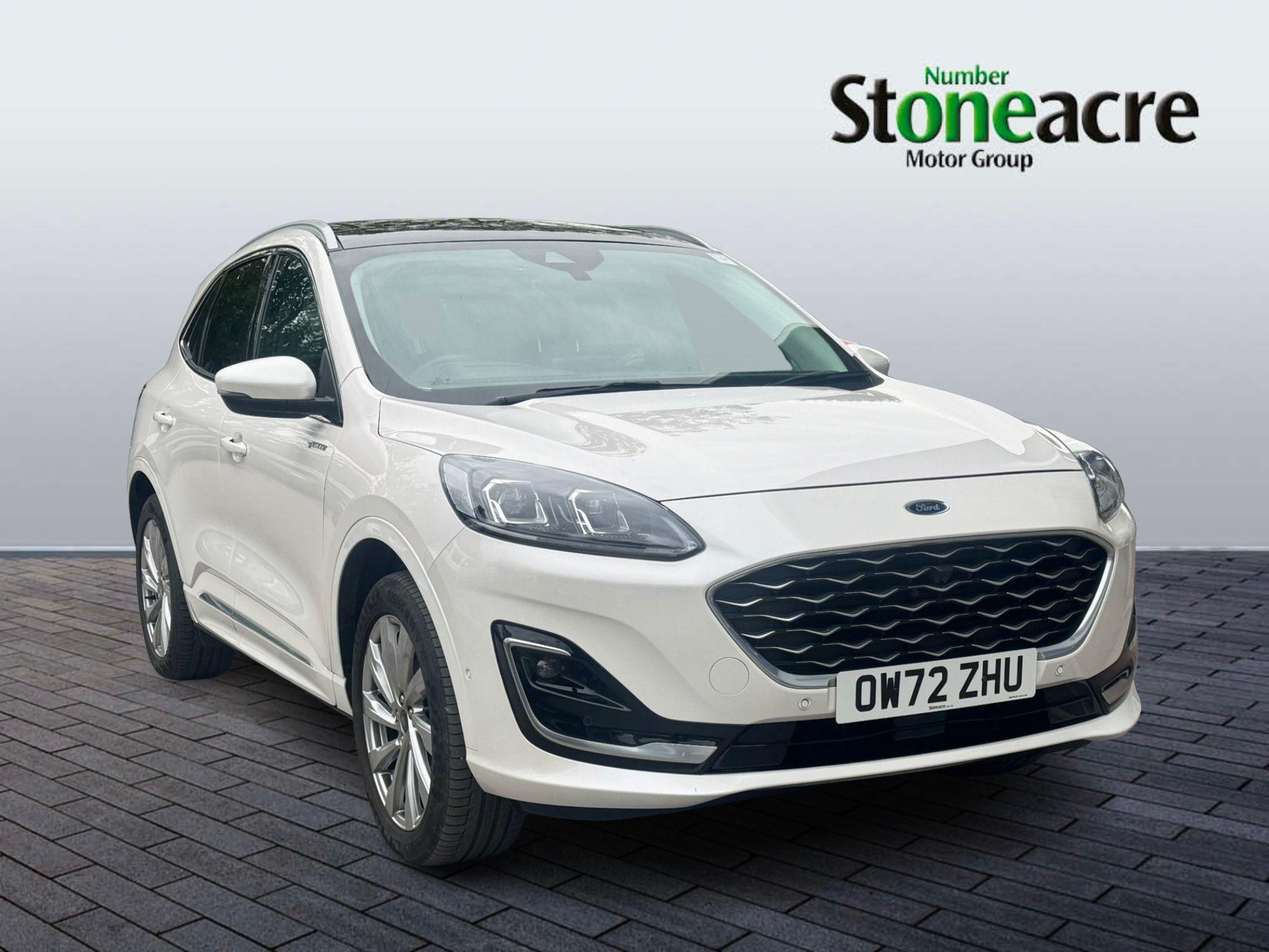 Main listing image - Ford Kuga