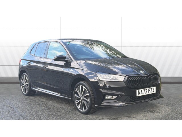 Main listing image - Skoda Fabia