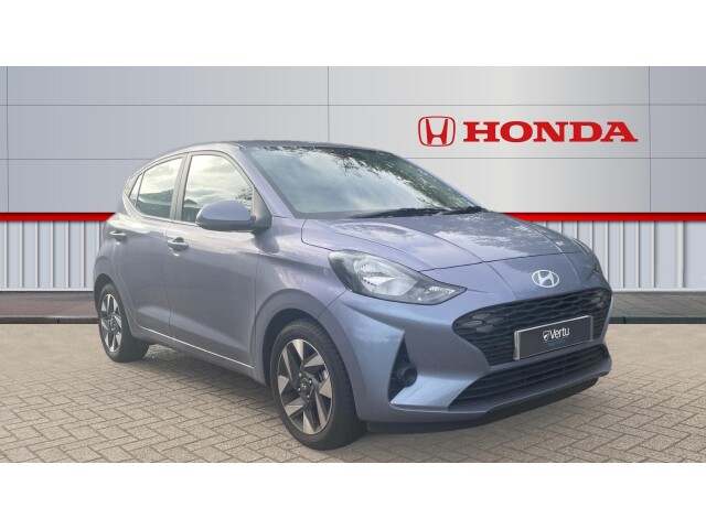 Main listing image - Hyundai i10