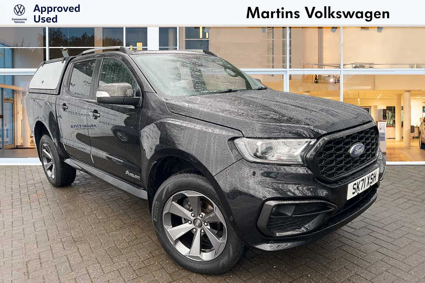 Main listing image - Ford Ranger
