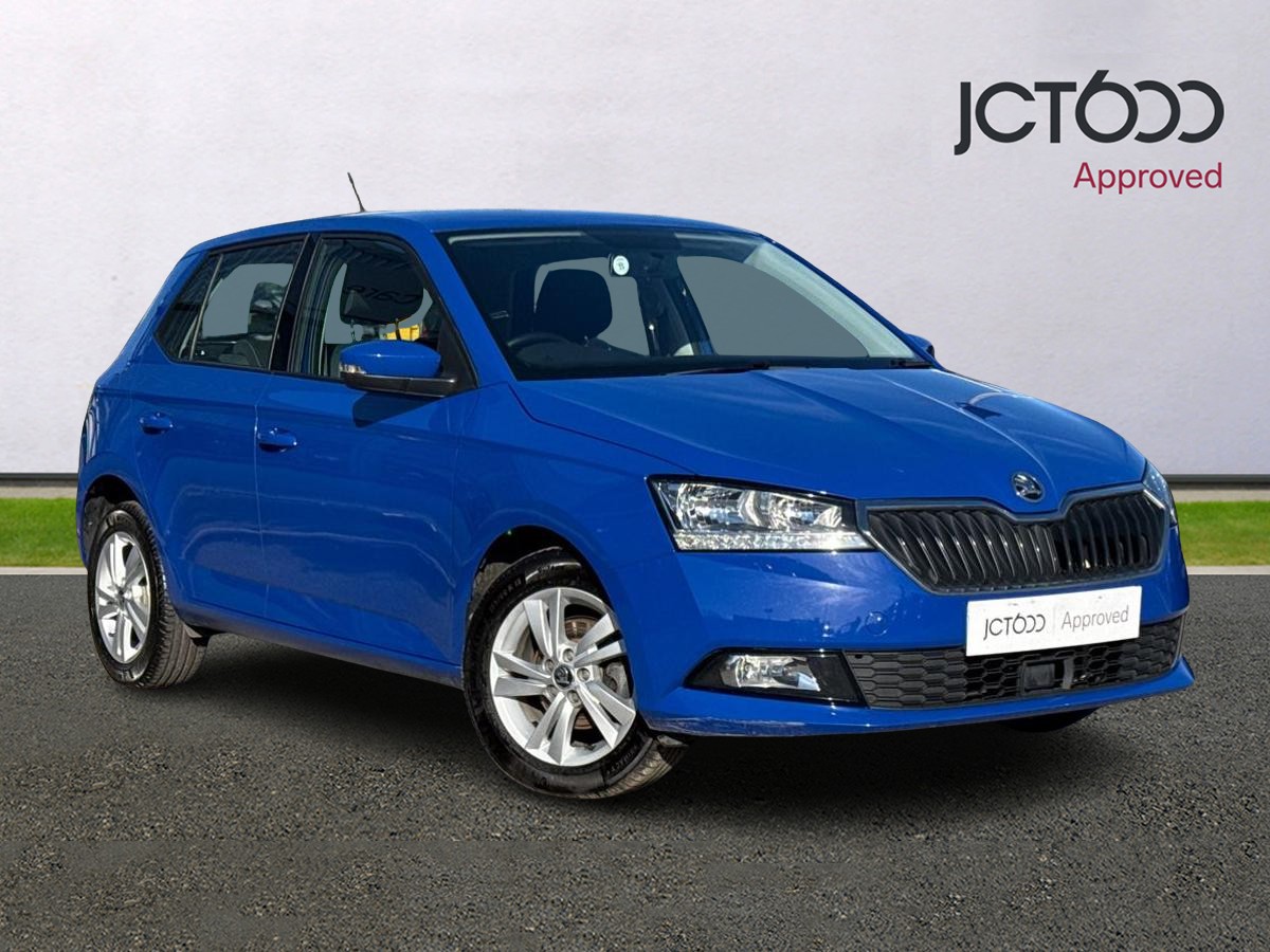 Main listing image - Skoda Fabia