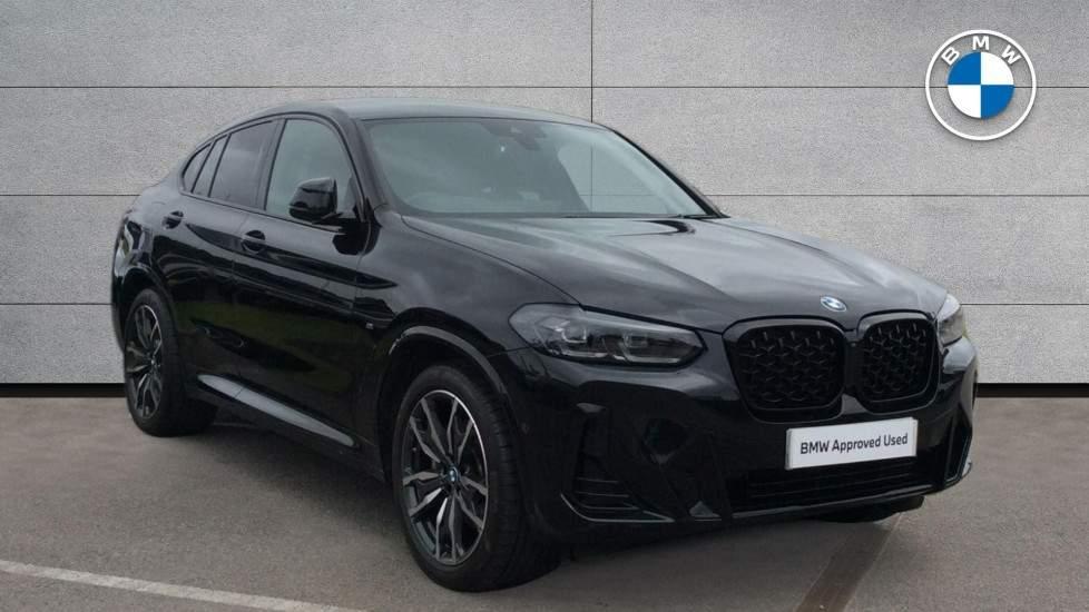 Main listing image - BMW X4