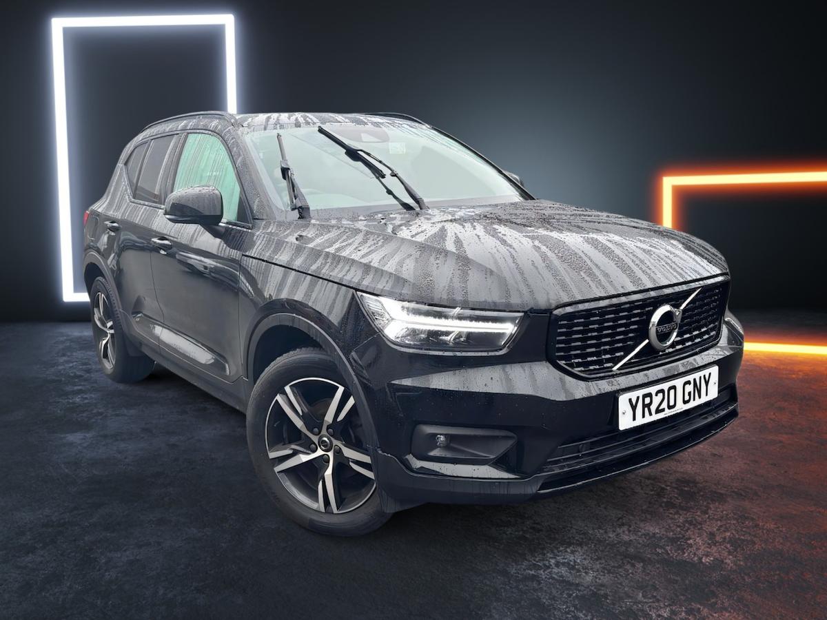 Main listing image - Volvo XC40