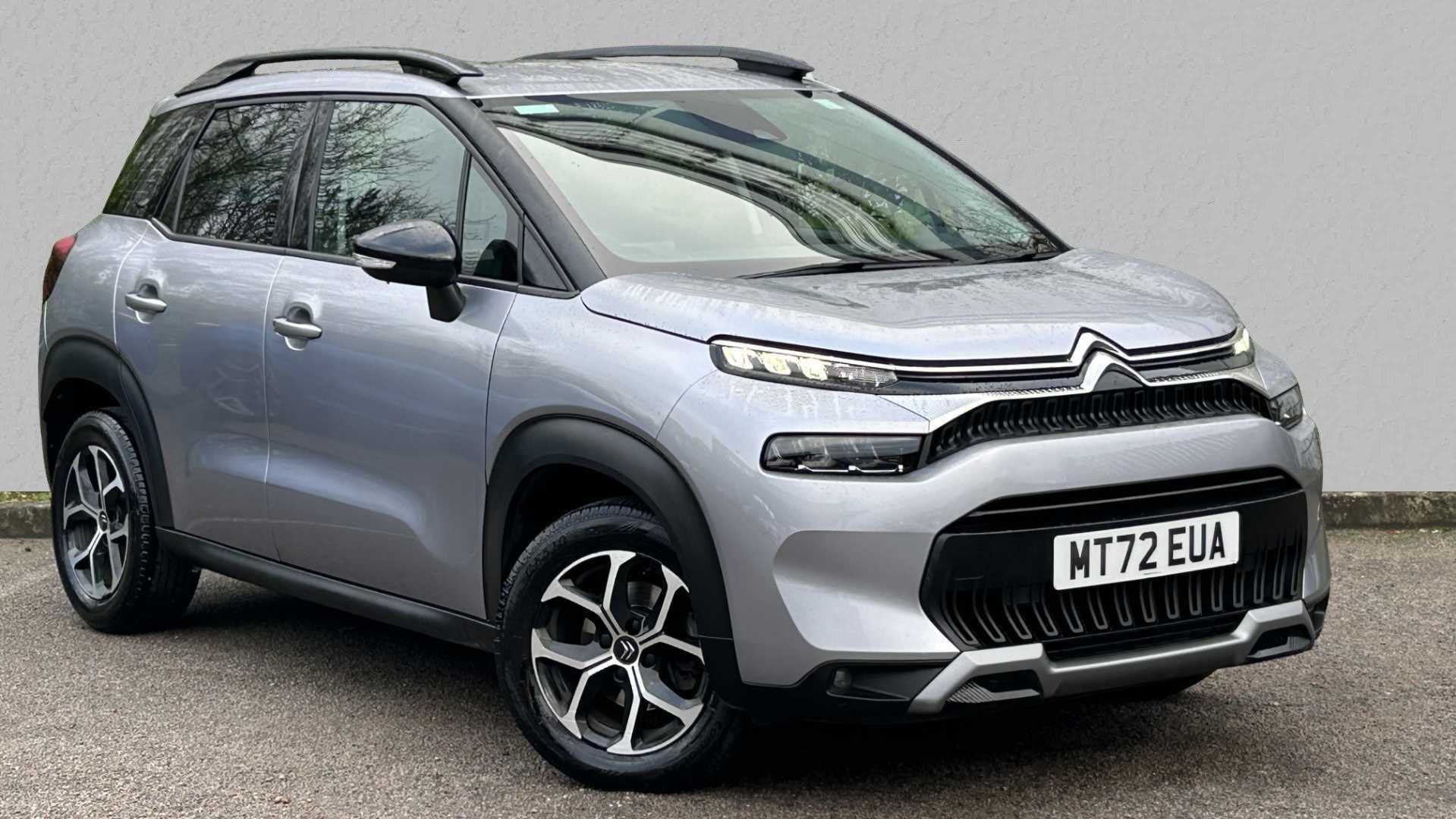 Main listing image - Citroen C3 Aircross