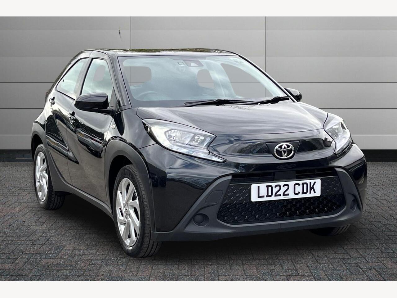Main listing image - Toyota Aygo X