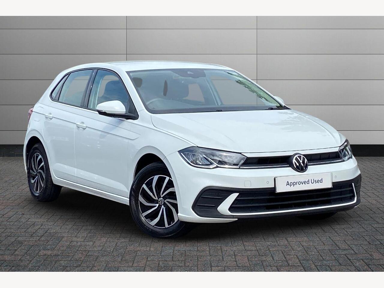 Main listing image - Volkswagen Polo