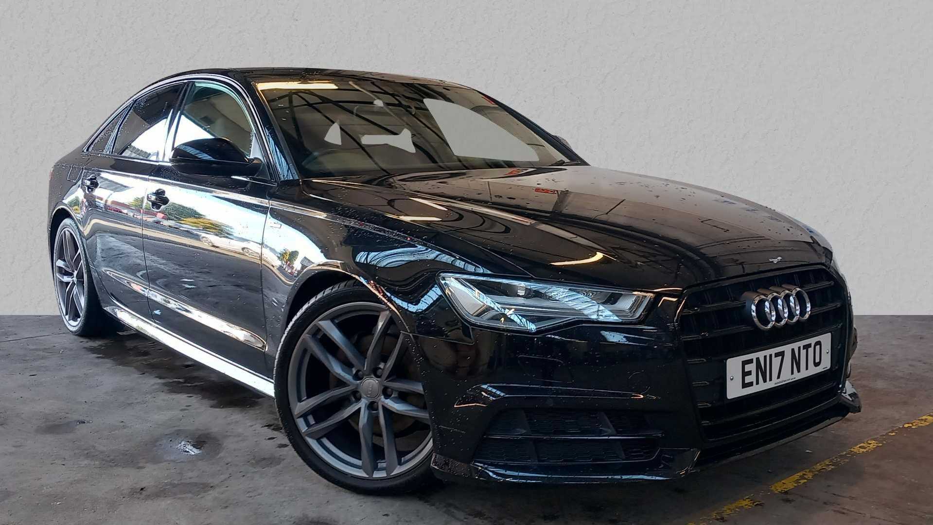 Main listing image - Audi A6