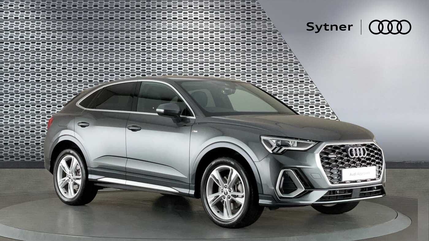 Main listing image - Audi Q3