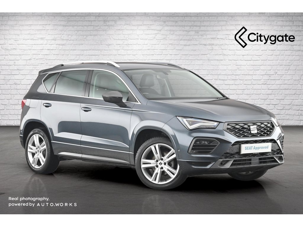 Main listing image - SEAT Ateca