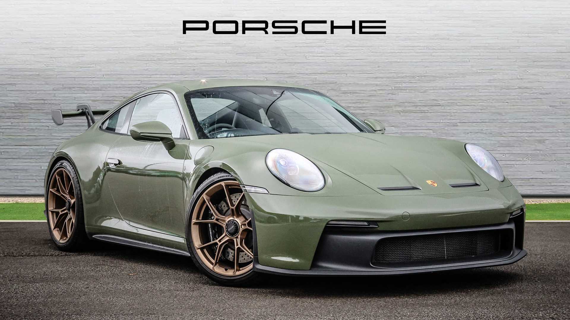 Main listing image - Porsche 911