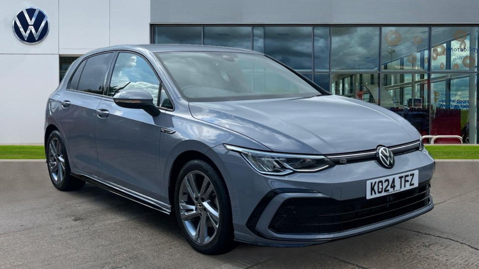 Main listing image - Volkswagen Golf