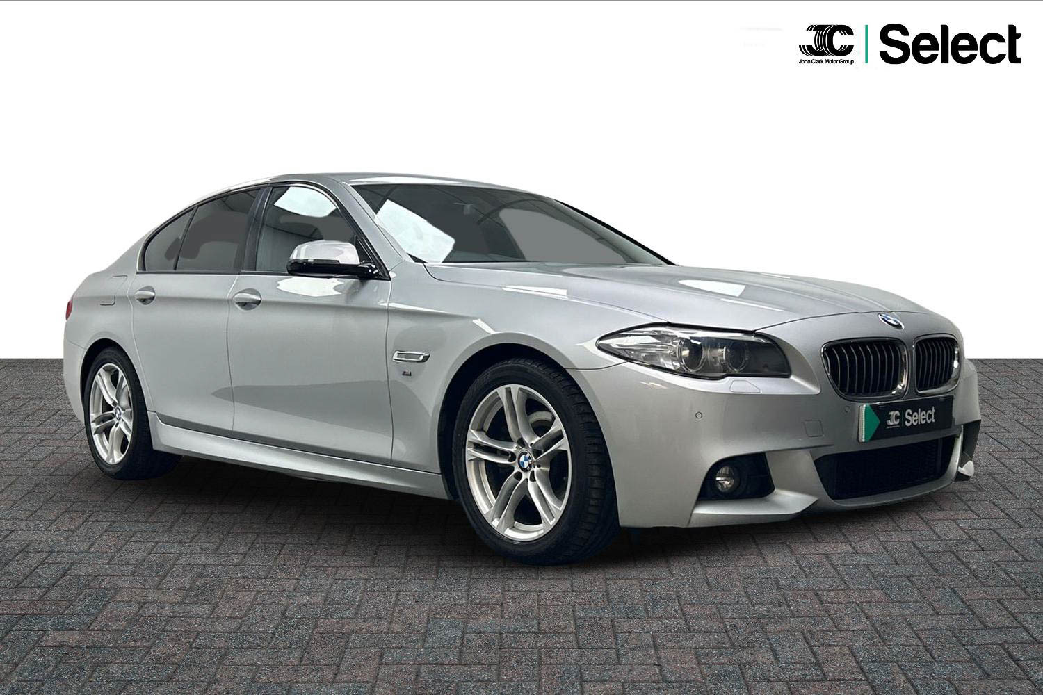 Main listing image - BMW 5 Series