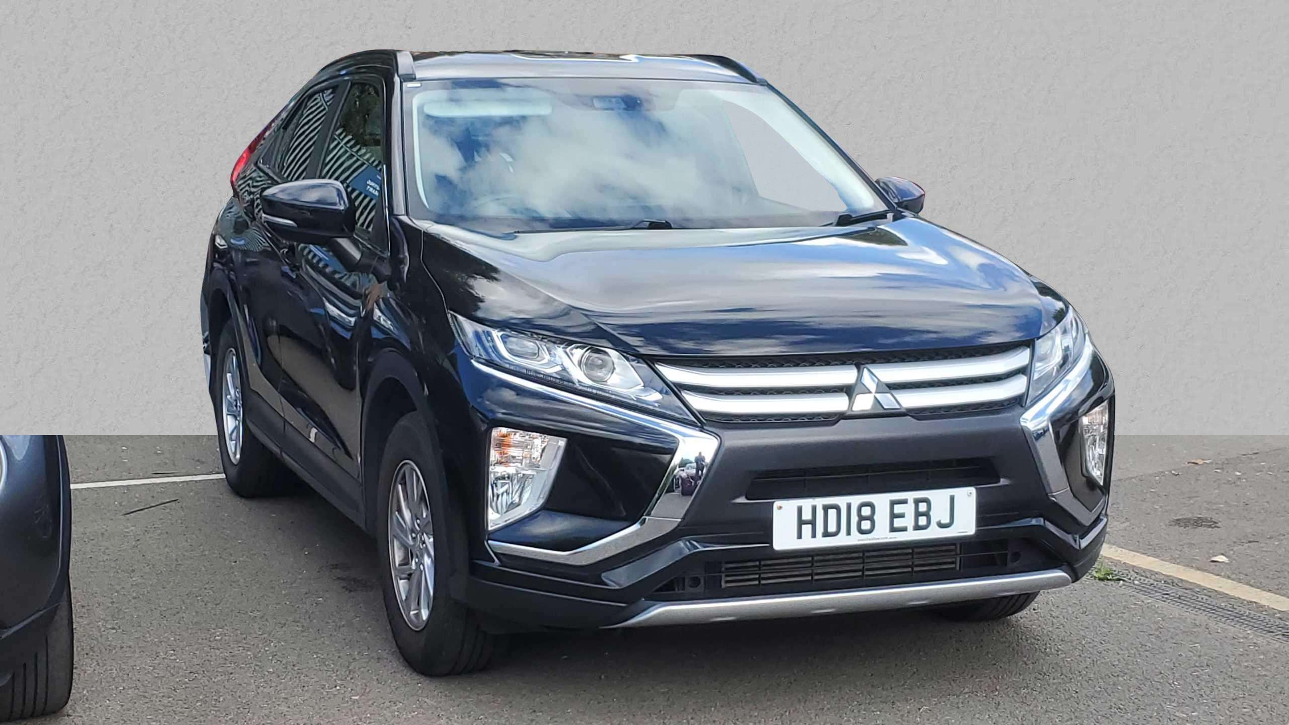 Main listing image - Mitsubishi Eclipse Cross