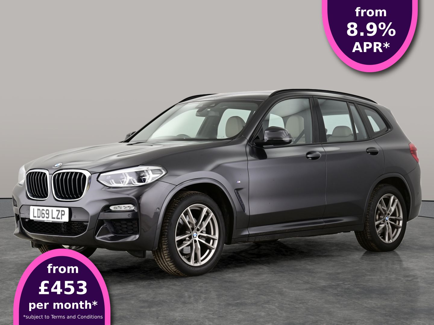 Main listing image - BMW X3