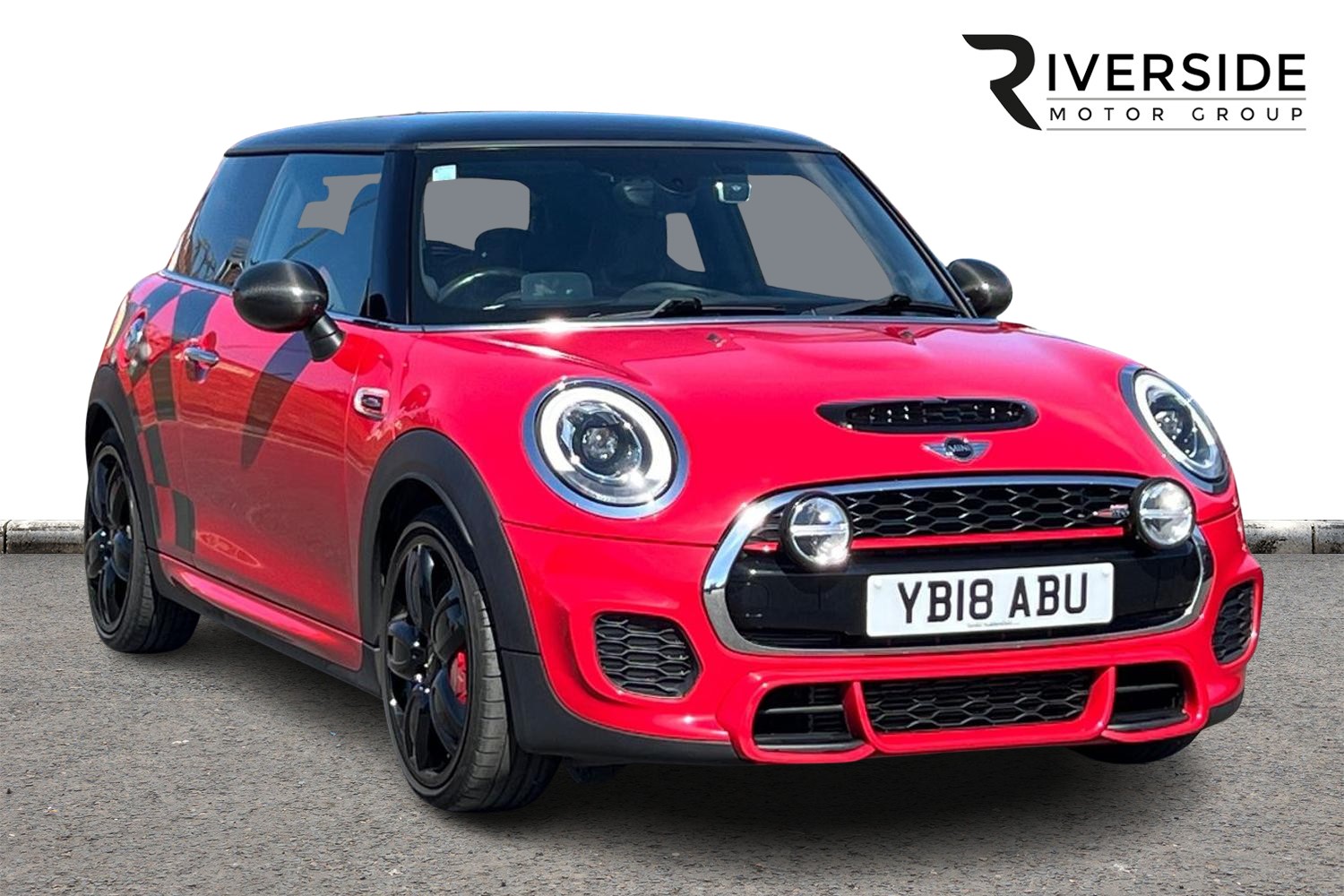 Main listing image - MINI Hatchback