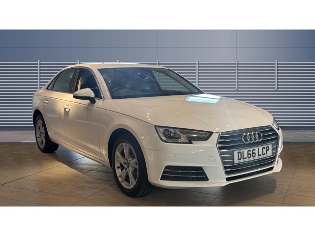 Main listing image - Audi A4