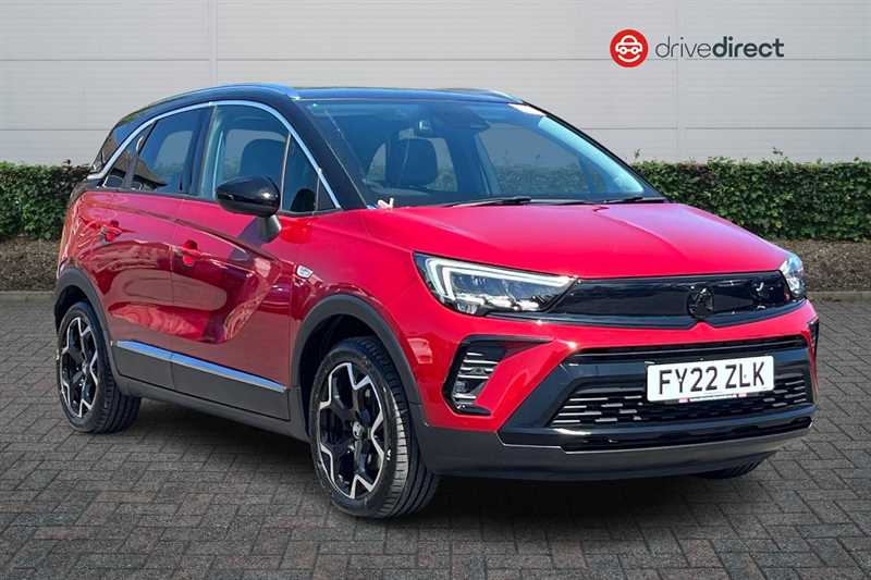 Main listing image - Vauxhall Crossland