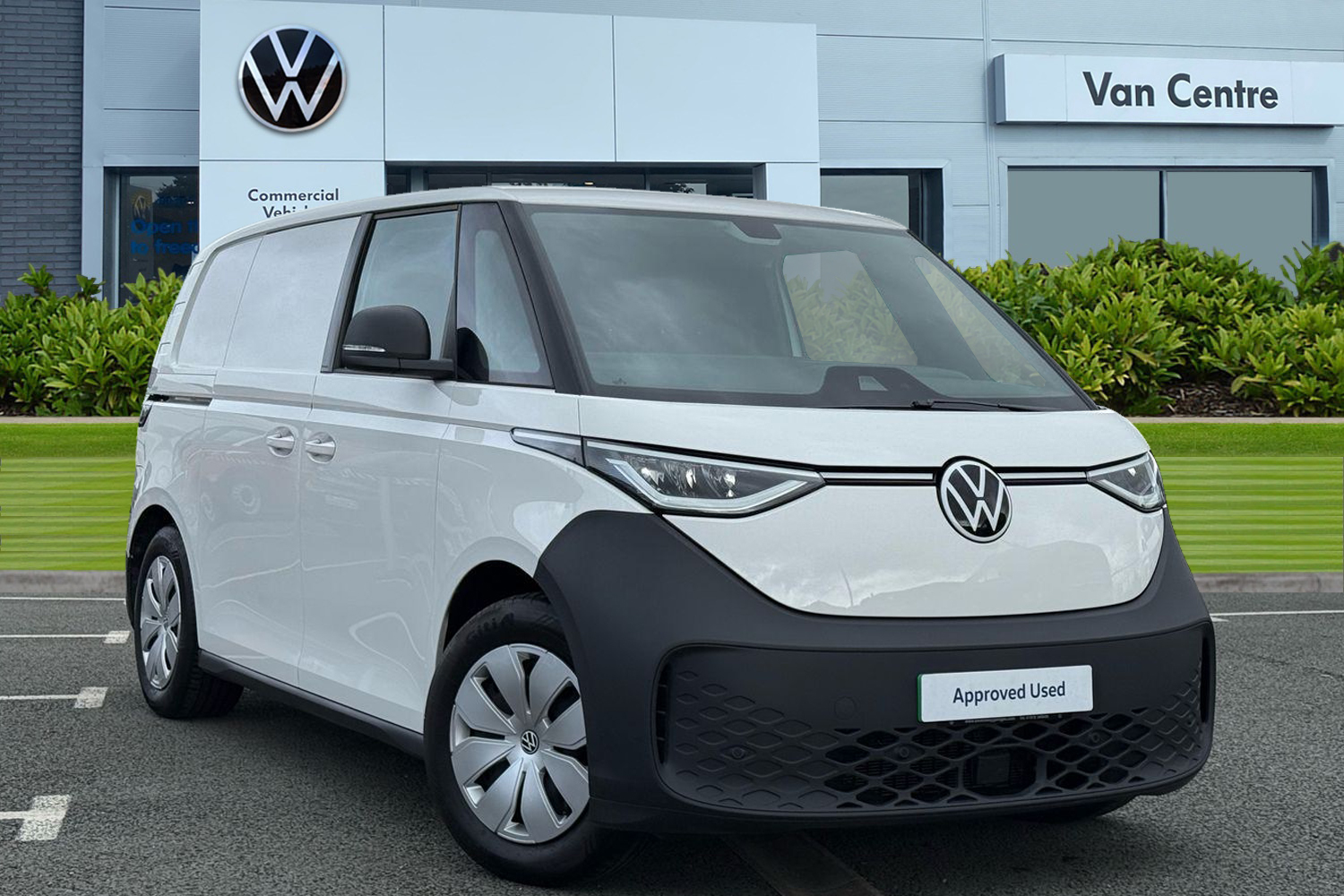 Main listing image - Volkswagen ID.Buzz