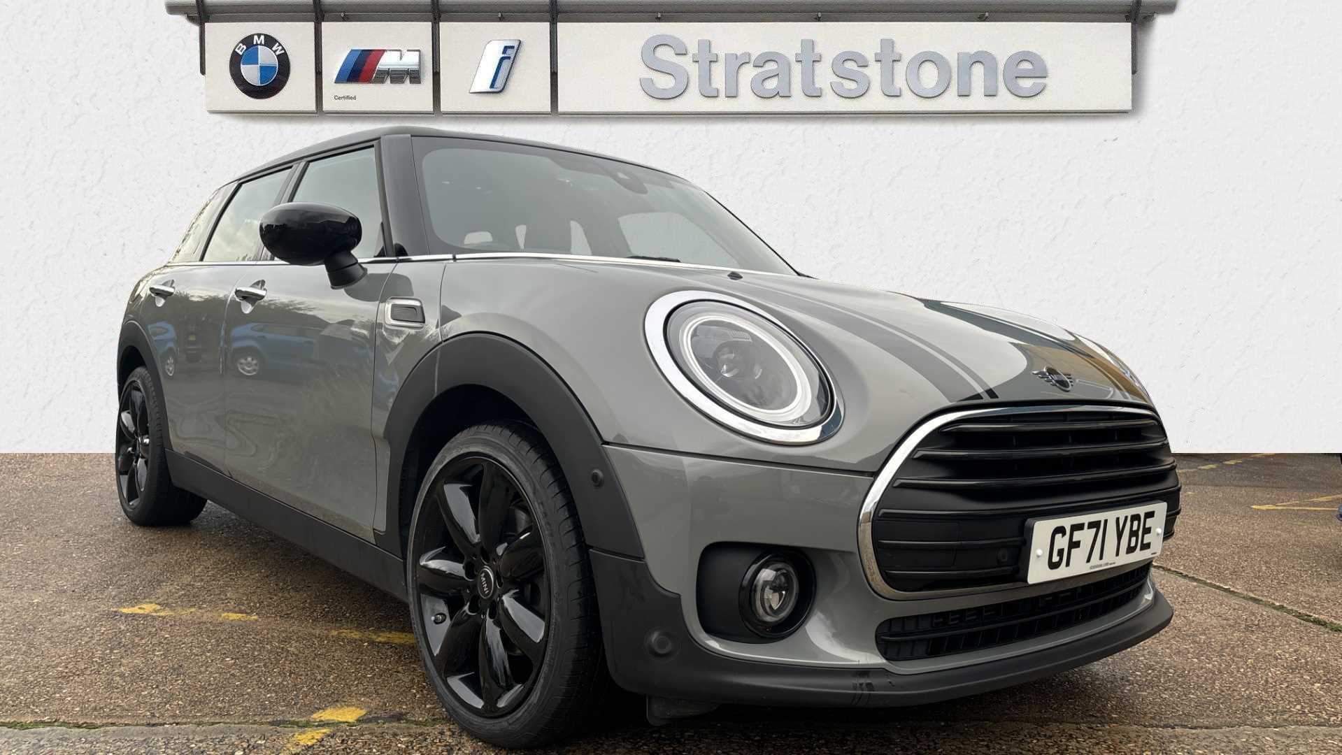 Main listing image - MINI Clubman