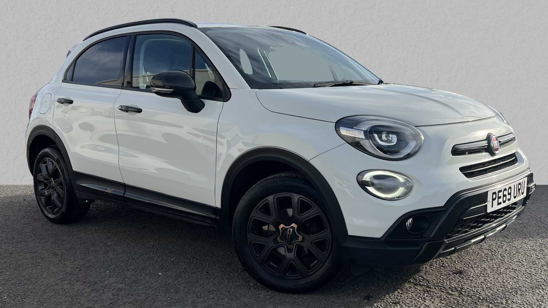 Main listing image - Fiat 500X