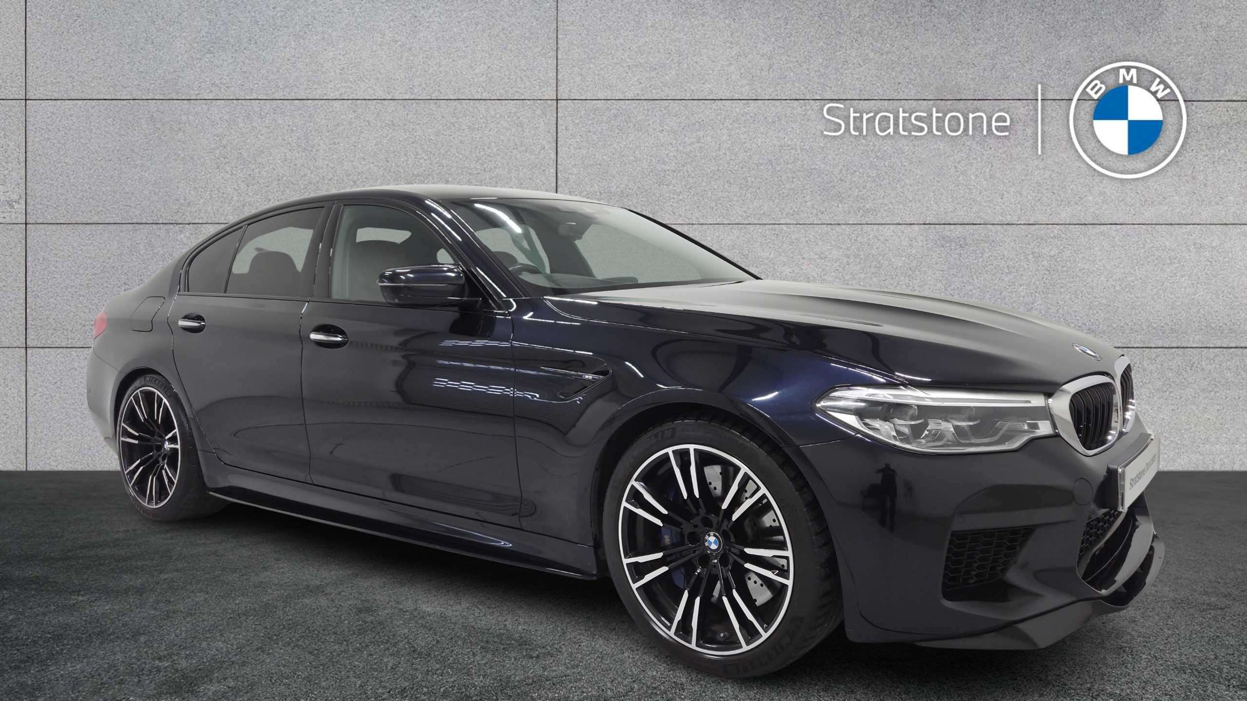 Main listing image - BMW M5