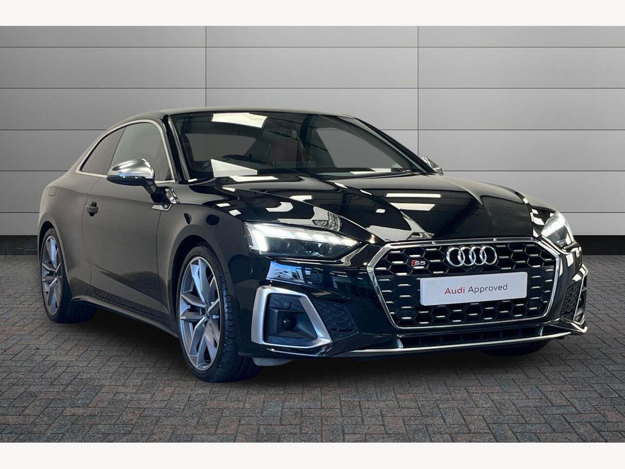 Main listing image - Audi A5